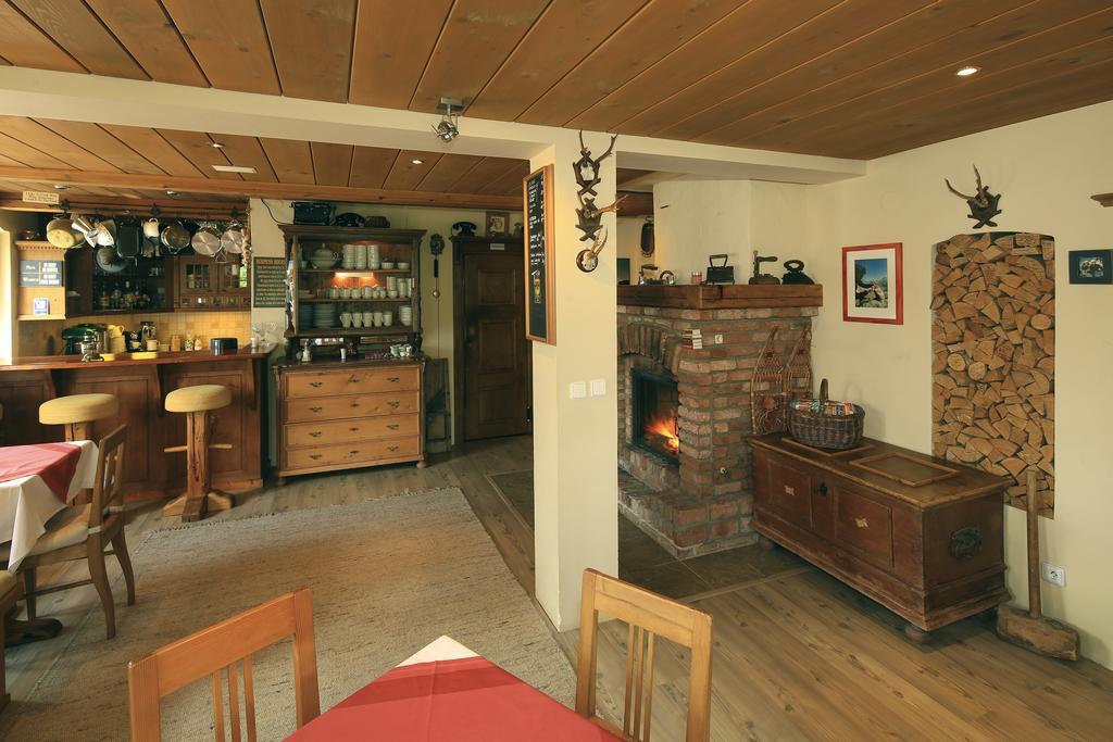 B&B Na Kopecku Rokytnice nad Jizerou Esterno foto