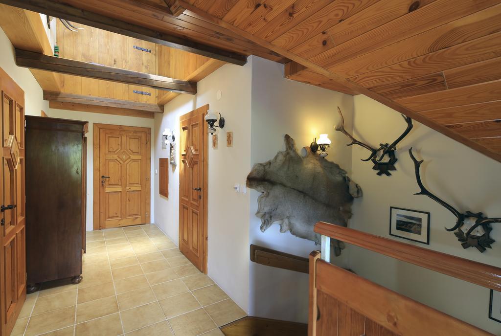 B&B Na Kopecku Rokytnice nad Jizerou Esterno foto