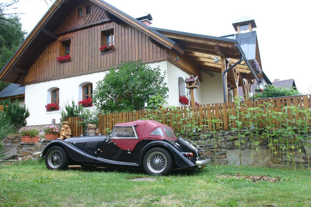 B&B Na Kopecku Rokytnice nad Jizerou Esterno foto