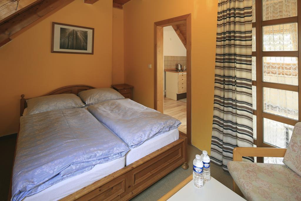 B&B Na Kopecku Rokytnice nad Jizerou Esterno foto