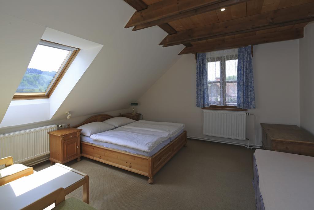 B&B Na Kopecku Rokytnice nad Jizerou Camera foto